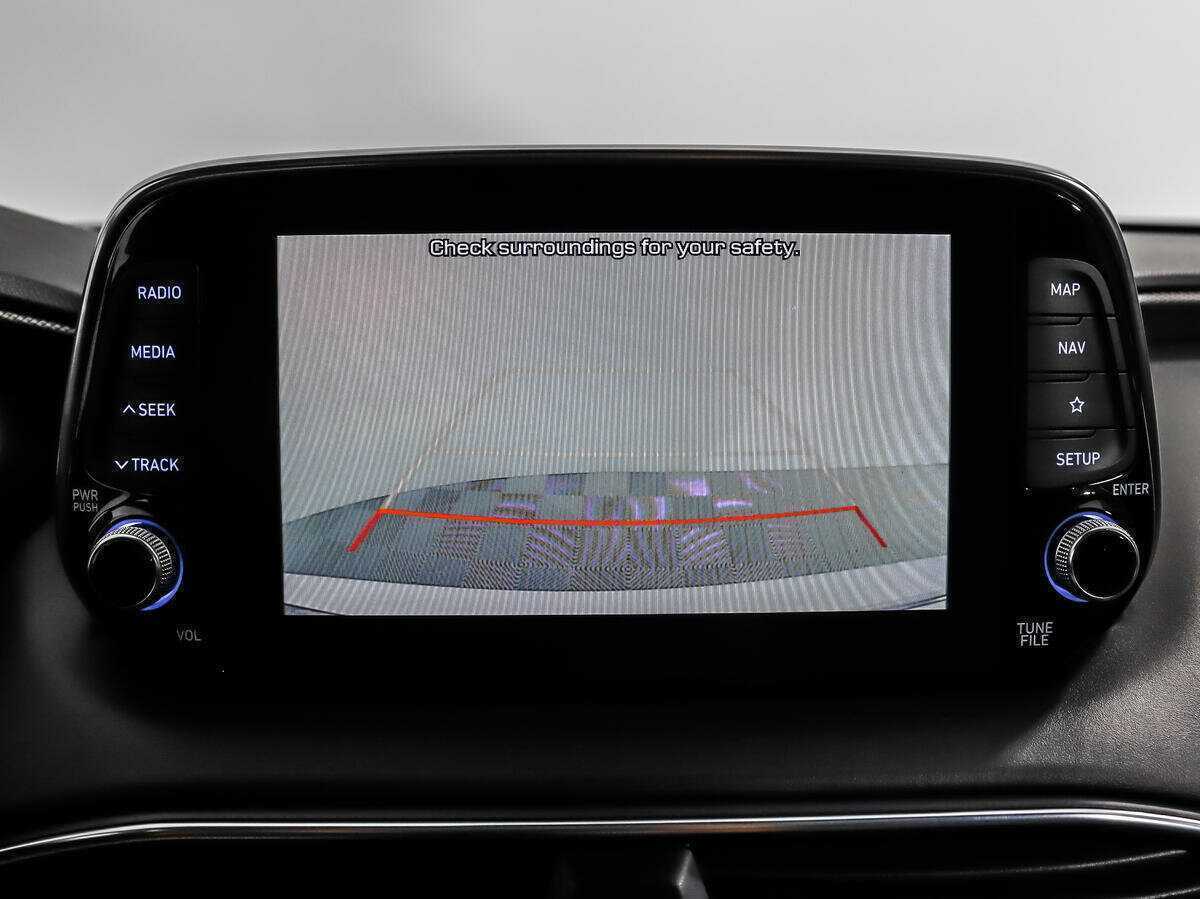 Купить Hyundai Santa Fe, 2018, 81 500 км.. Фото: #18