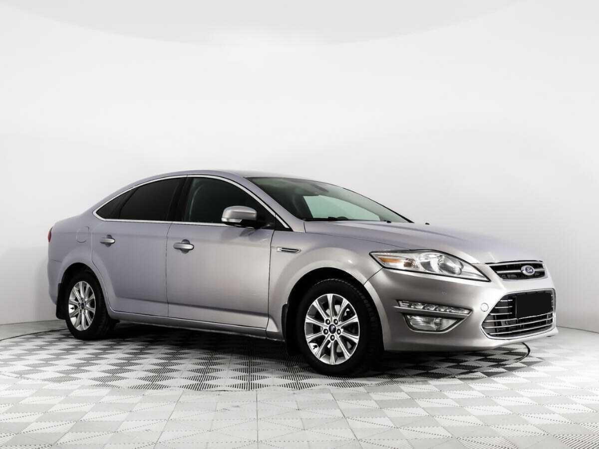 Купить Ford Mondeo, 2012, 151 274 км.. Фото: #2
