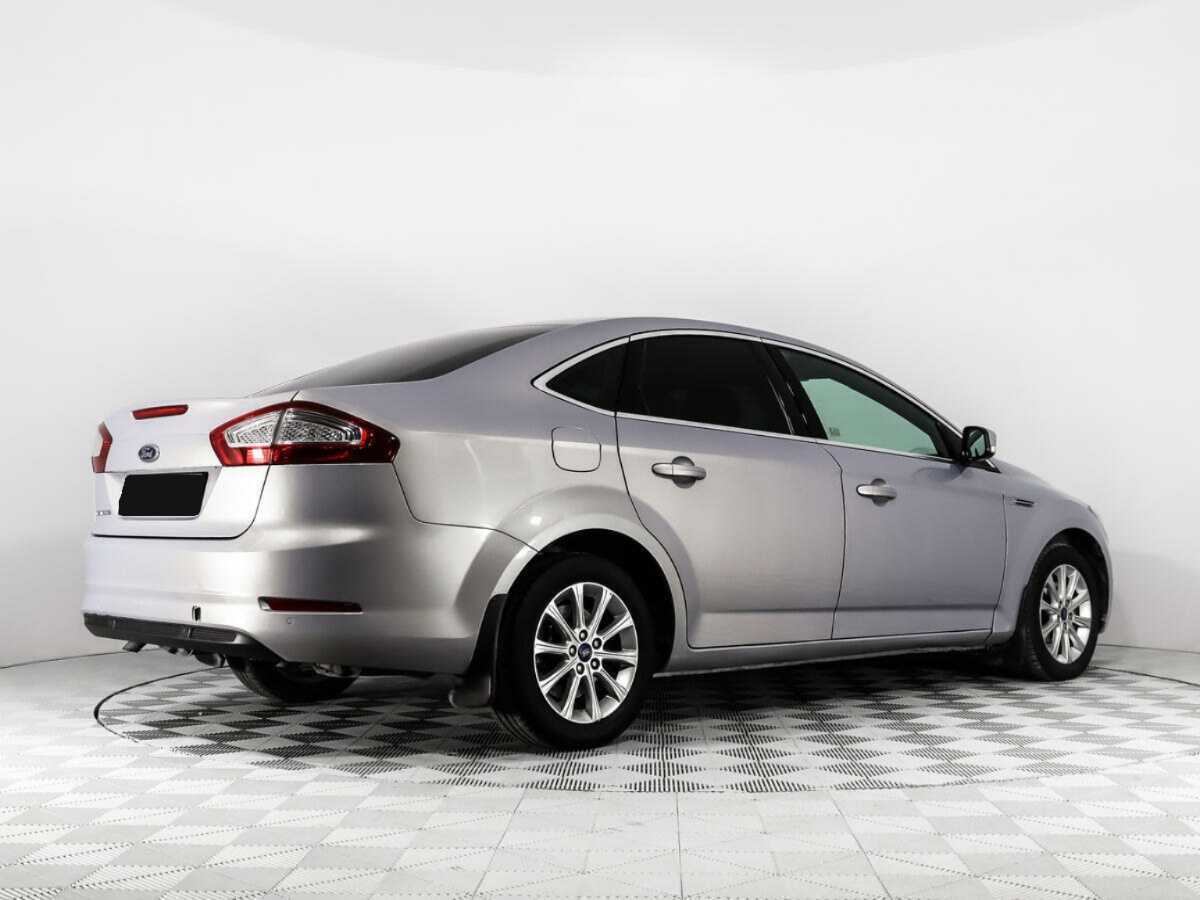 Купить Ford Mondeo, 2012, 151 274 км.. Фото: #4