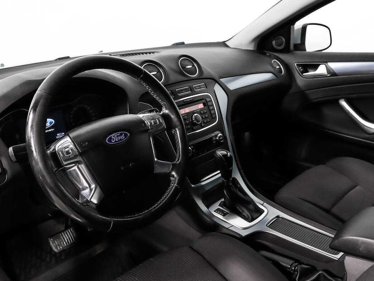 Купить Ford Mondeo, 2012, 151 274 км.. Фото: #8