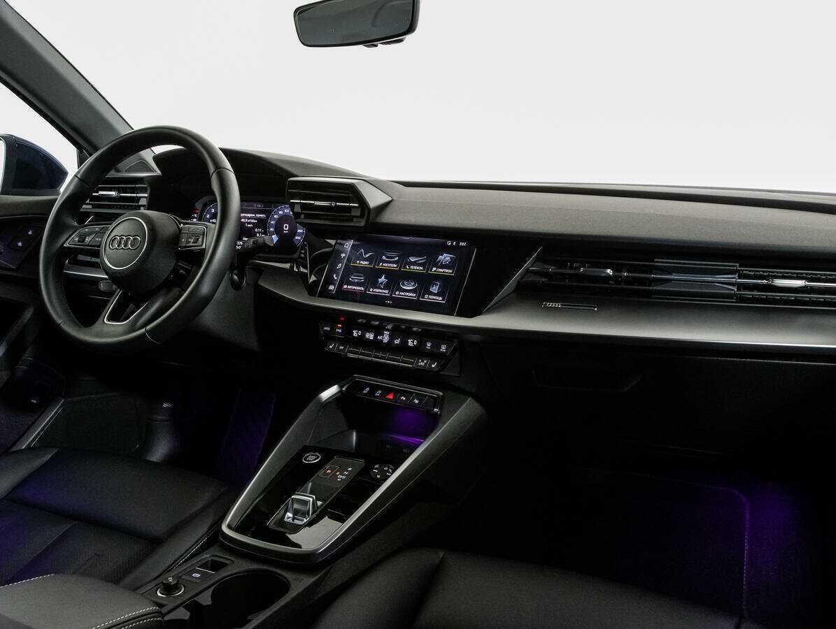Купить Audi A3, 2021, 13 378 км.. Фото: #8