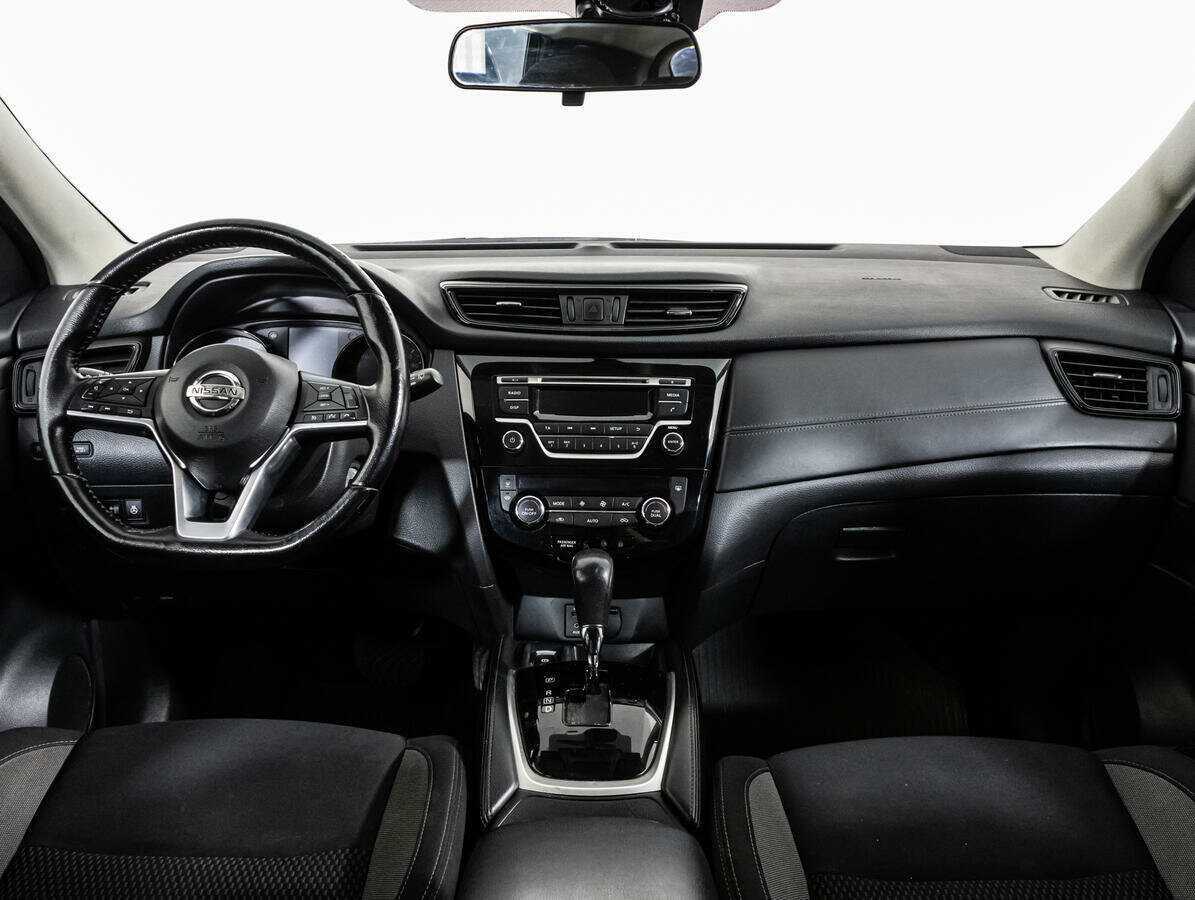 Купить Nissan Qashqai, 2019, 126 803 км.. Фото: #9
