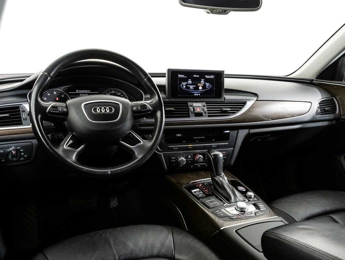 Купить Audi A6, 2015, 121 016 км.. Фото: #8