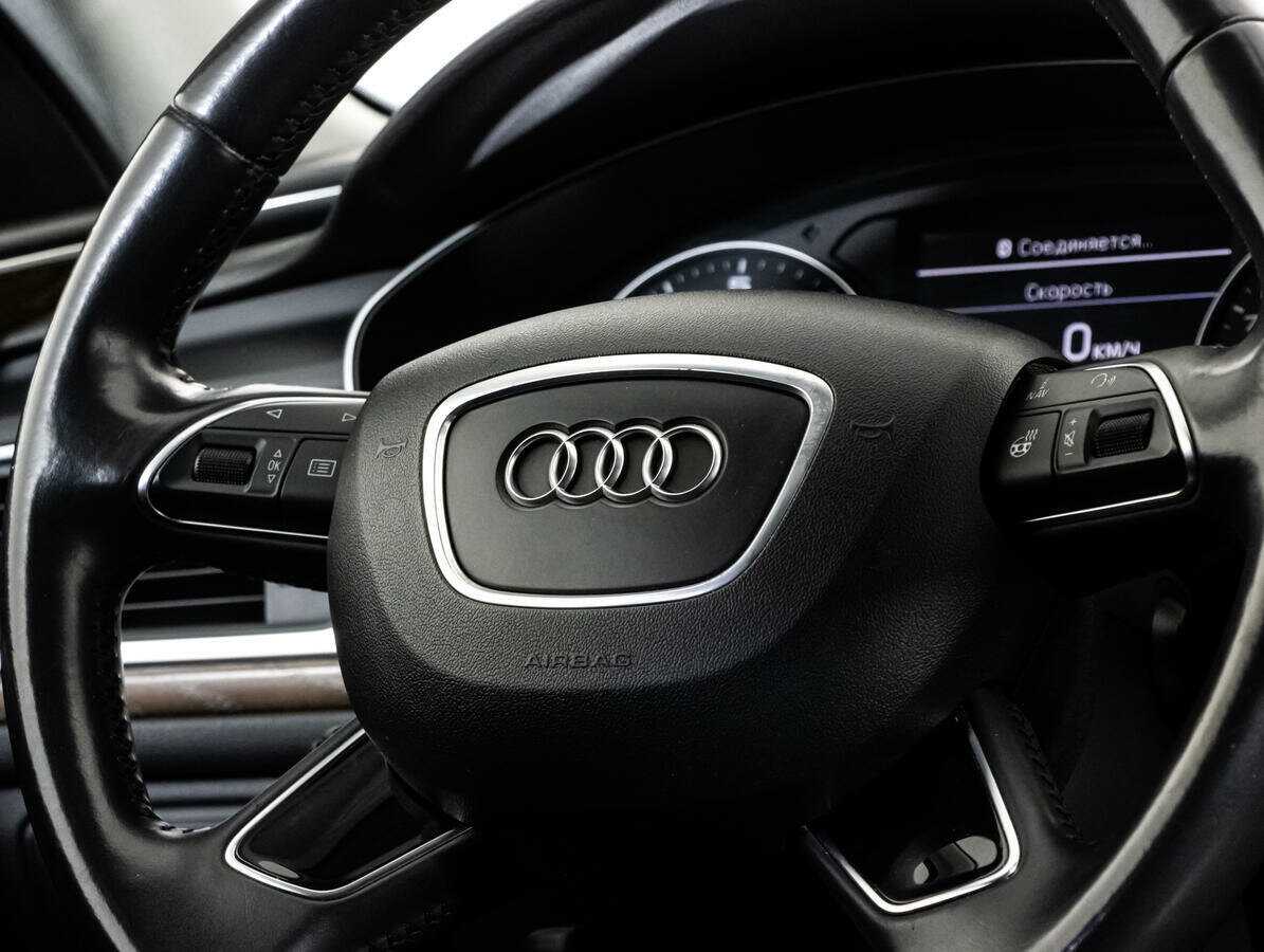 Купить Audi A6, 2015, 121 016 км.. Фото: #9