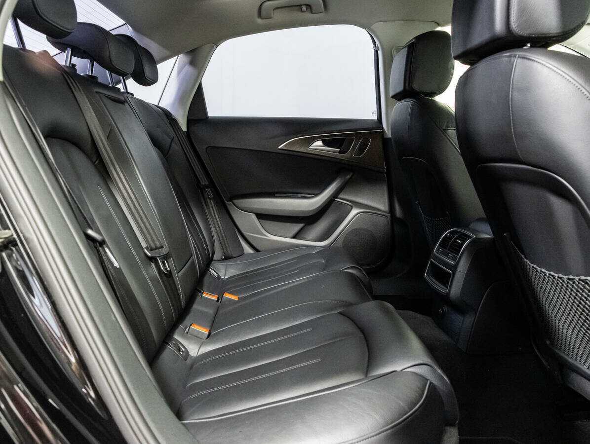 Купить Audi A6, 2015, 121 016 км.. Фото: #13