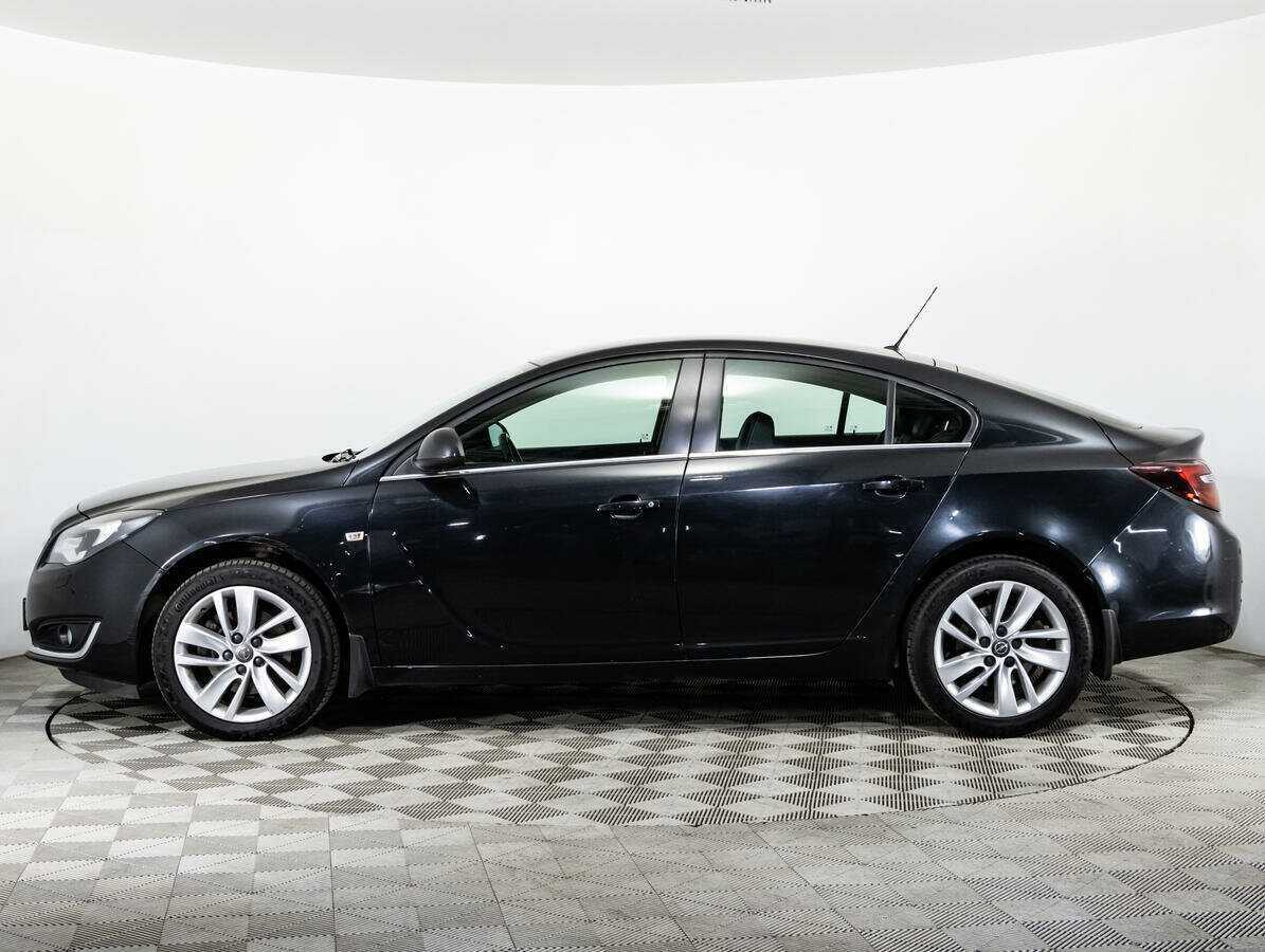 Купить Opel Insignia, 2014, 107 792 км.. Фото: #7
