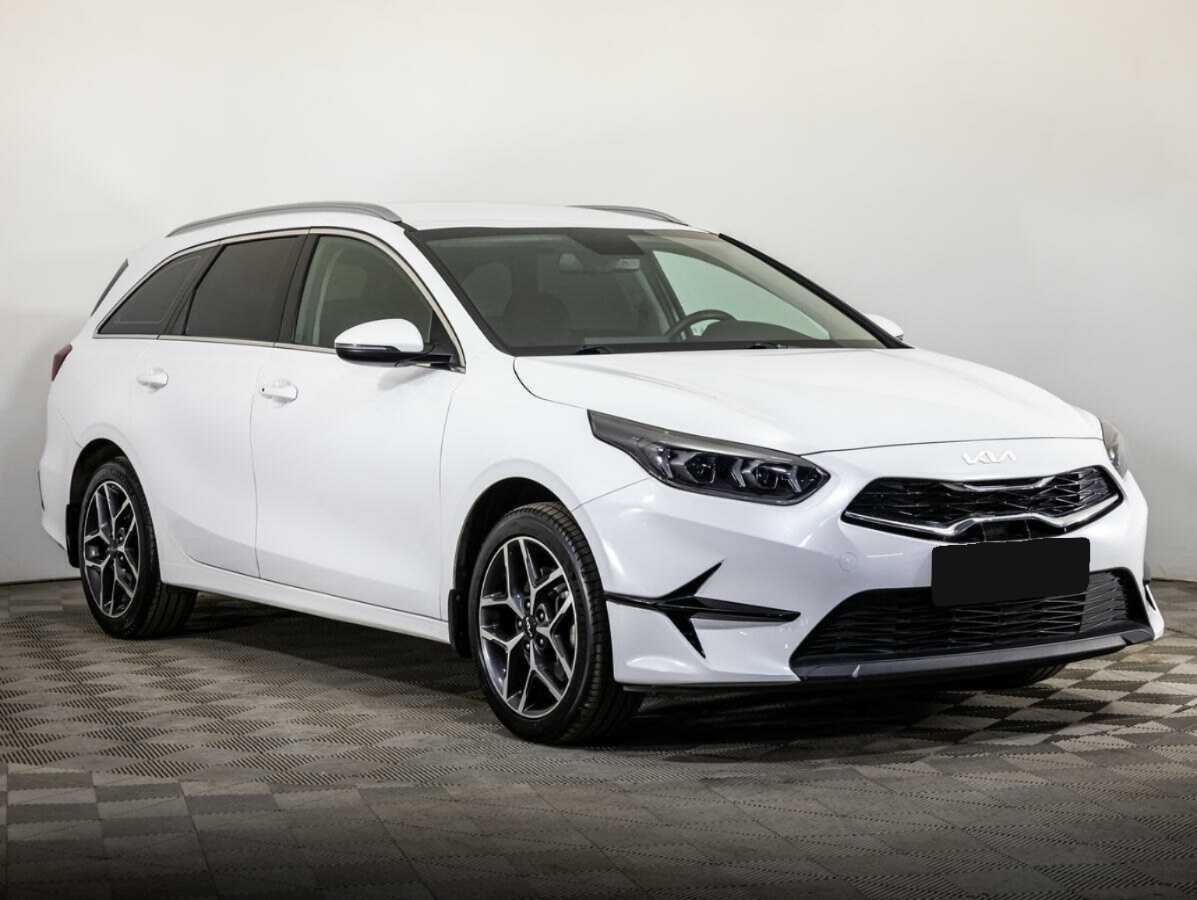 Купить Kia Ceed, 2021, 22 390 км.. Фото: #2