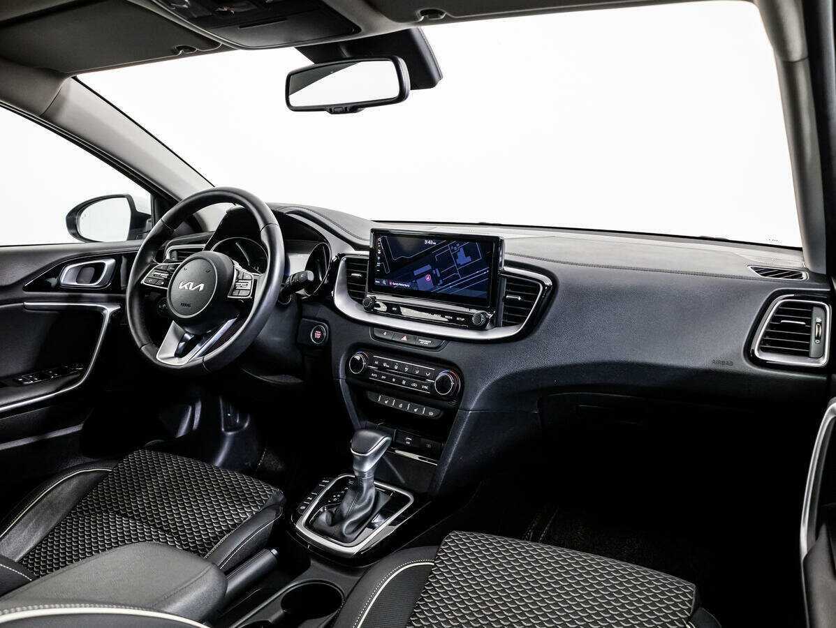 Купить Kia Ceed, 2021, 22 390 км.. Фото: #10