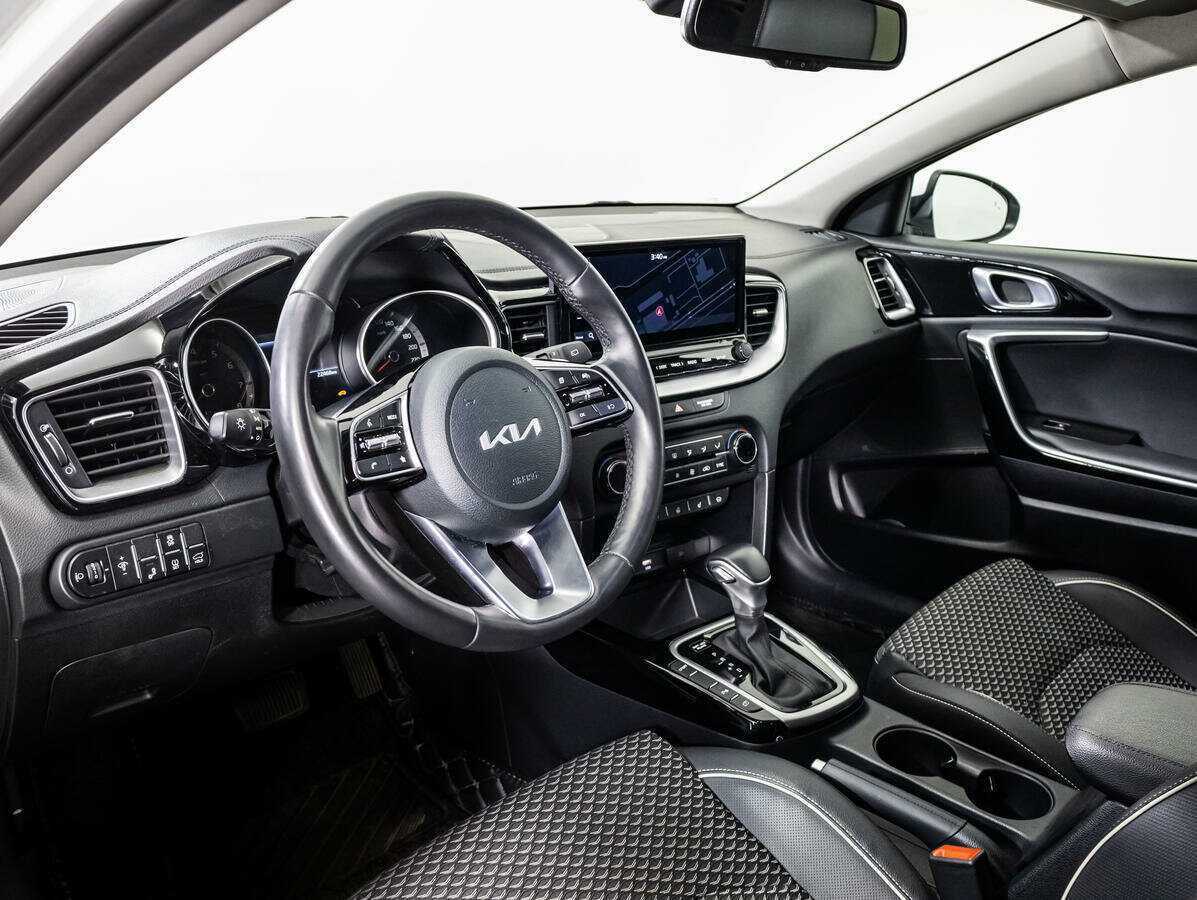 Купить Kia Ceed, 2021, 22 390 км.. Фото: #12