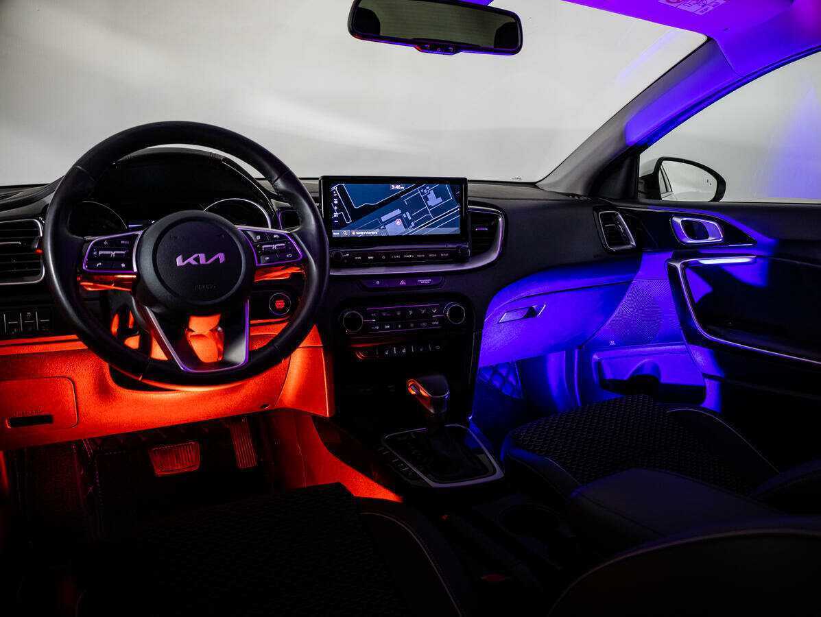 Купить Kia Ceed, 2021, 22 390 км.. Фото: #24