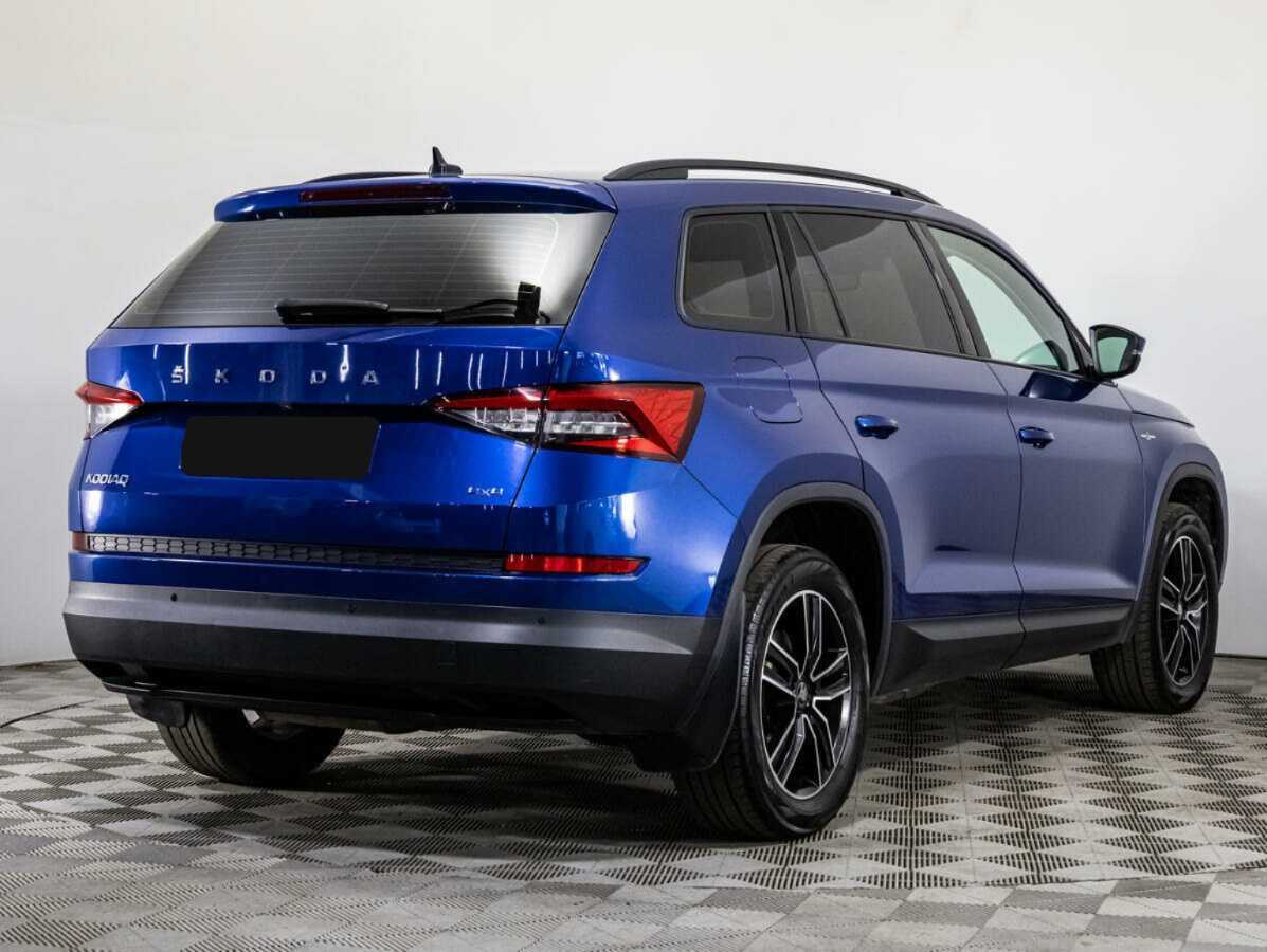 Купить Skoda Kodiaq, 2020, 102 462 км.. Фото: #3