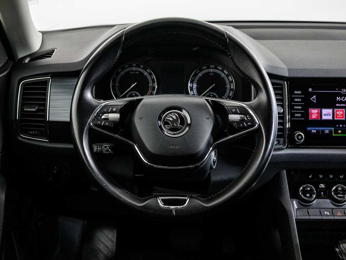 Купить Skoda Kodiaq, 2020, 102 462 км.. Фото: #12