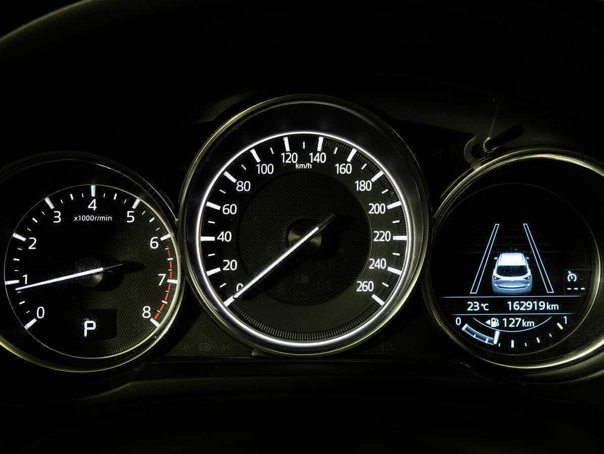 Купить Mazda CX-5, 2017, 162 917 км.. Фото: #22