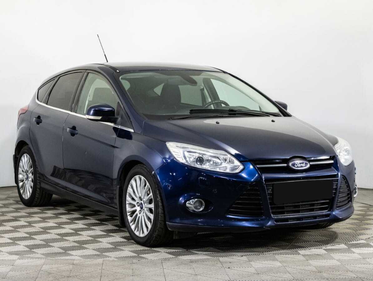 Купить Ford Focus, 2012, 155 614 км.. Фото: #2