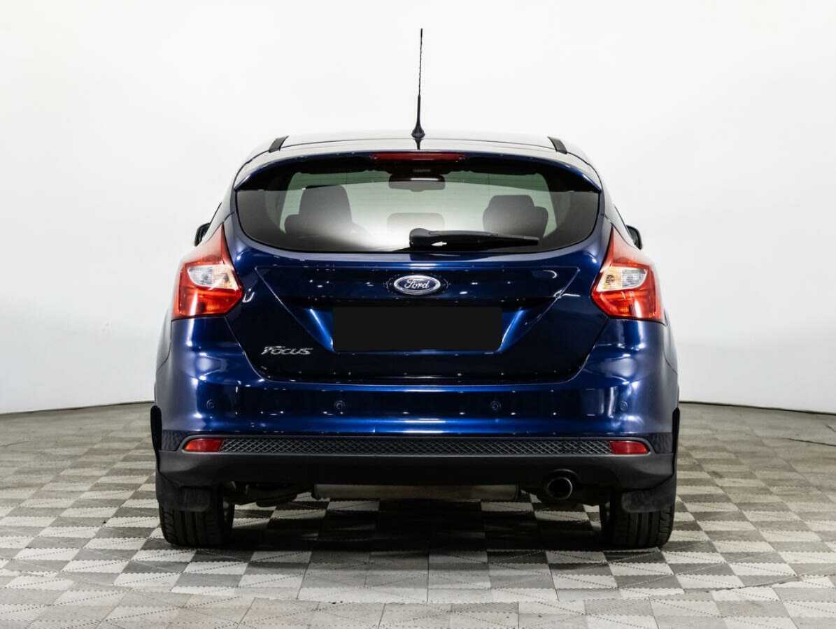 Купить Ford Focus, 2012, 155 614 км.. Фото: #5