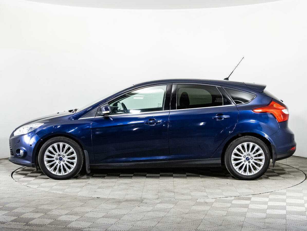 Купить Ford Focus, 2012, 155 614 км.. Фото: #7