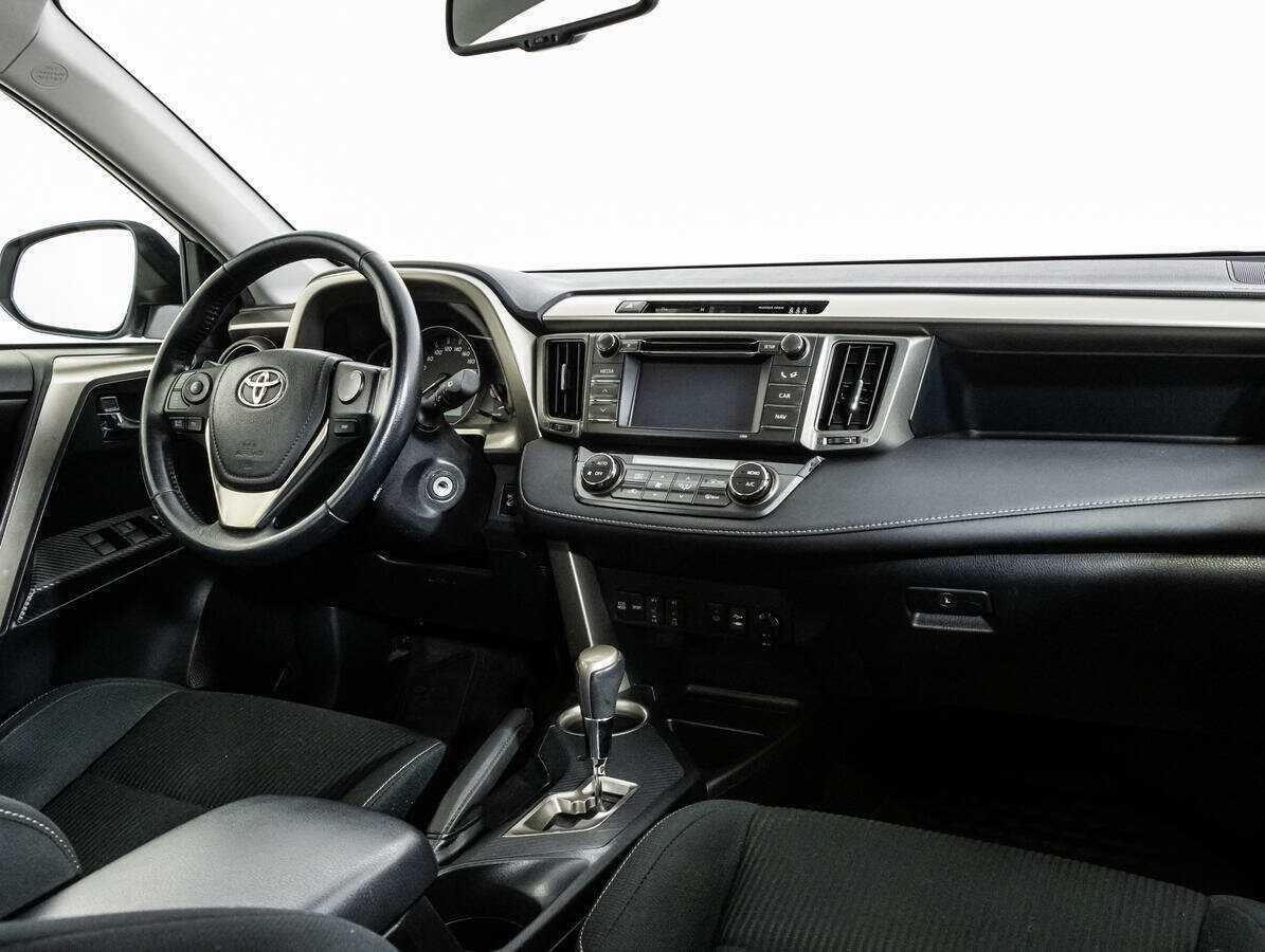 Купить Toyota RAV4, 2013, 111 771 км.. Фото: #6
