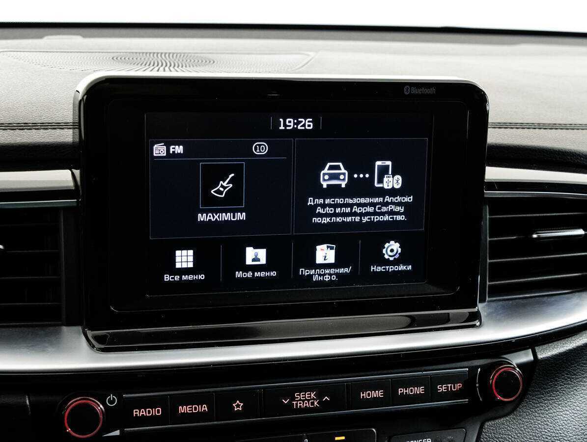 Купить Киа Сид, 2019, 100 679 км.. Фото: #11