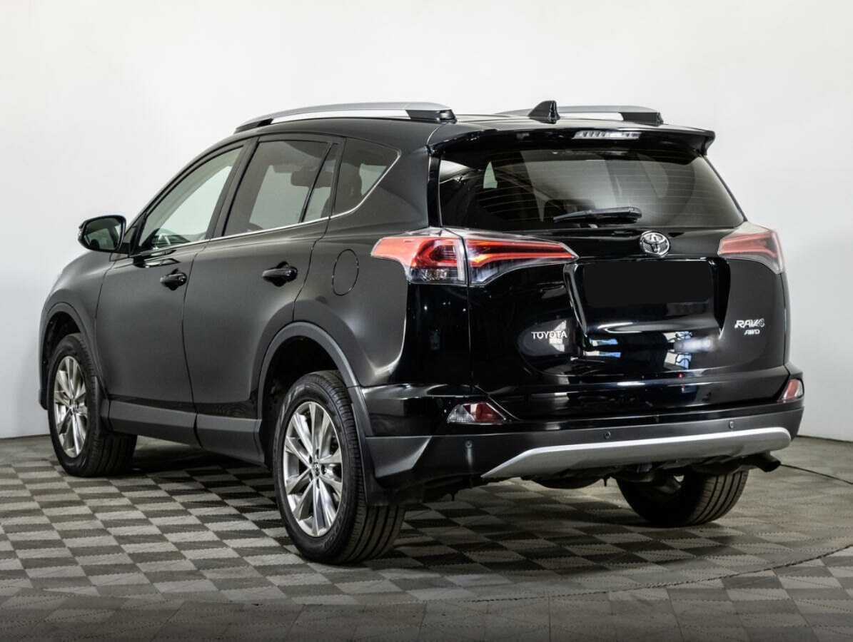 Купить Toyota RAV4, 2016, 164 324 км.. Фото: #6