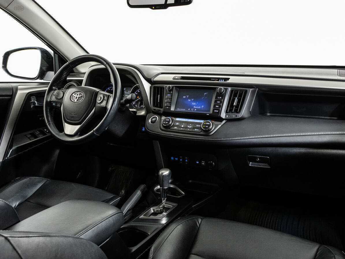 Купить Toyota RAV4, 2016, 164 324 км.. Фото: #8
