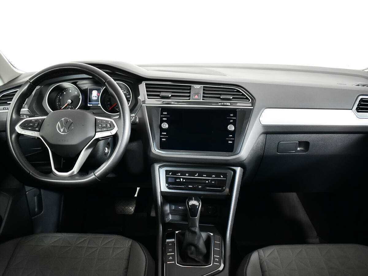 Купить Volkswagen Tiguan, 2021, 39 543 км.. Фото: #11