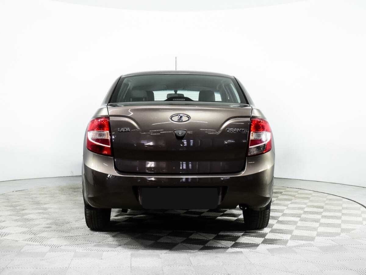 Купить Lada (ВАЗ) Granta, 2018, 39 716 км.. Фото: #4