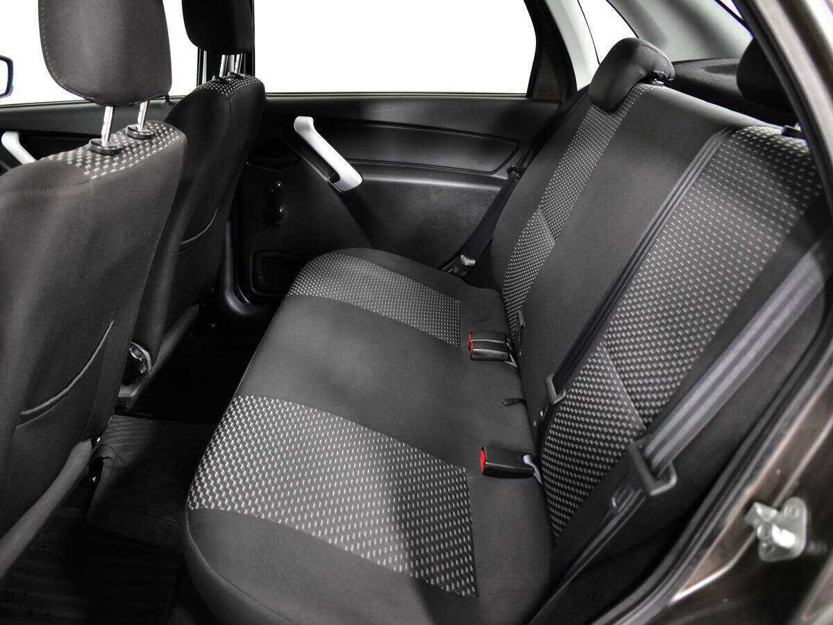 Купить Lada (ВАЗ) Granta, 2018, 39 716 км.. Фото: #7