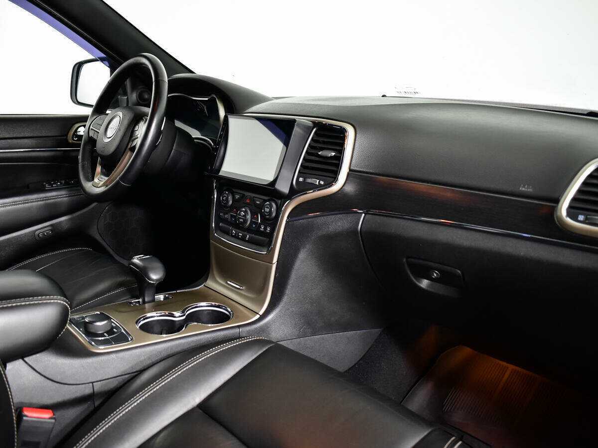 Купить Jeep Grand Cherokee, 2013, 169 921 км.. Фото: #8