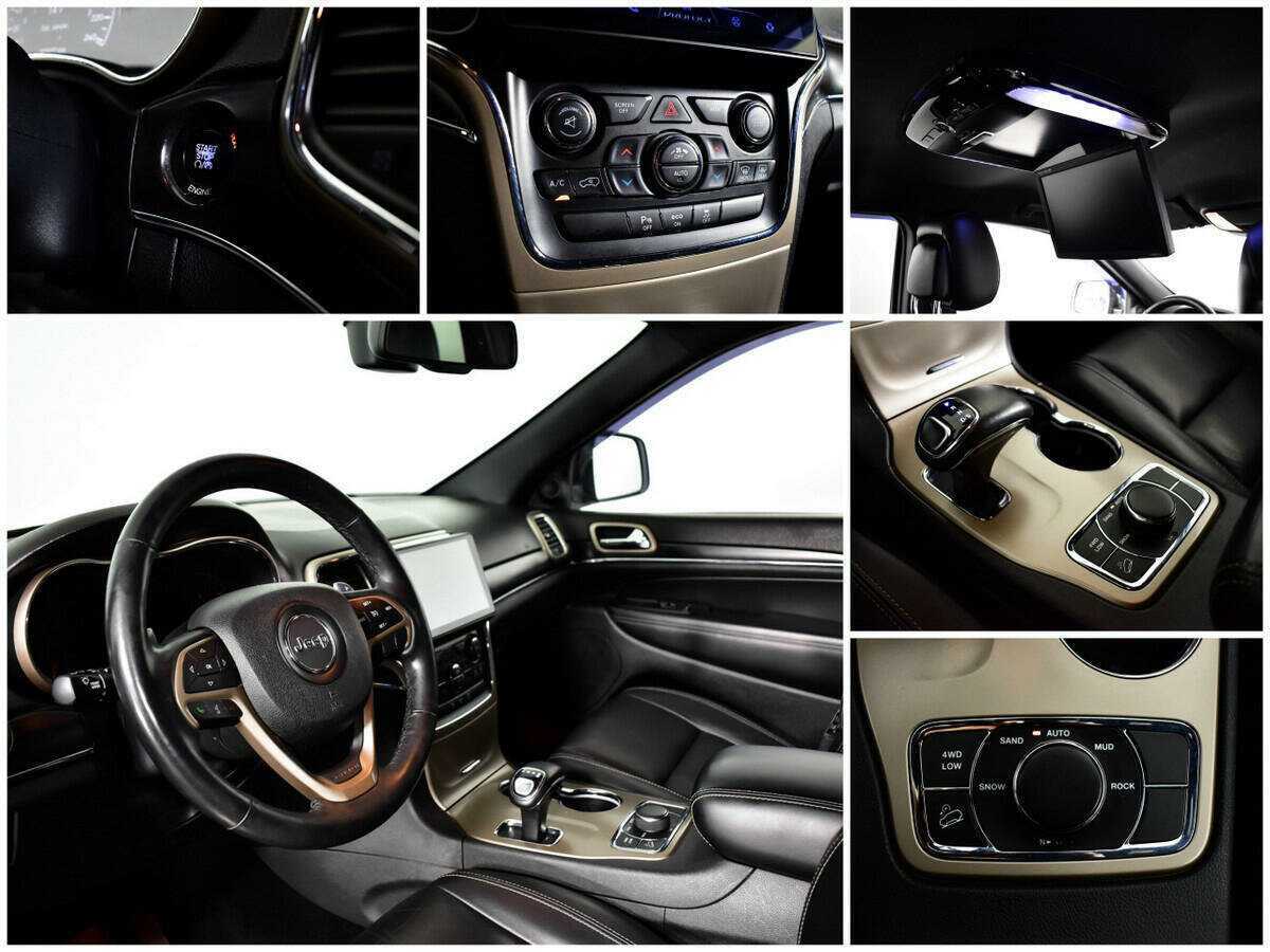 Купить Jeep Grand Cherokee, 2013, 169 921 км.. Фото: #12