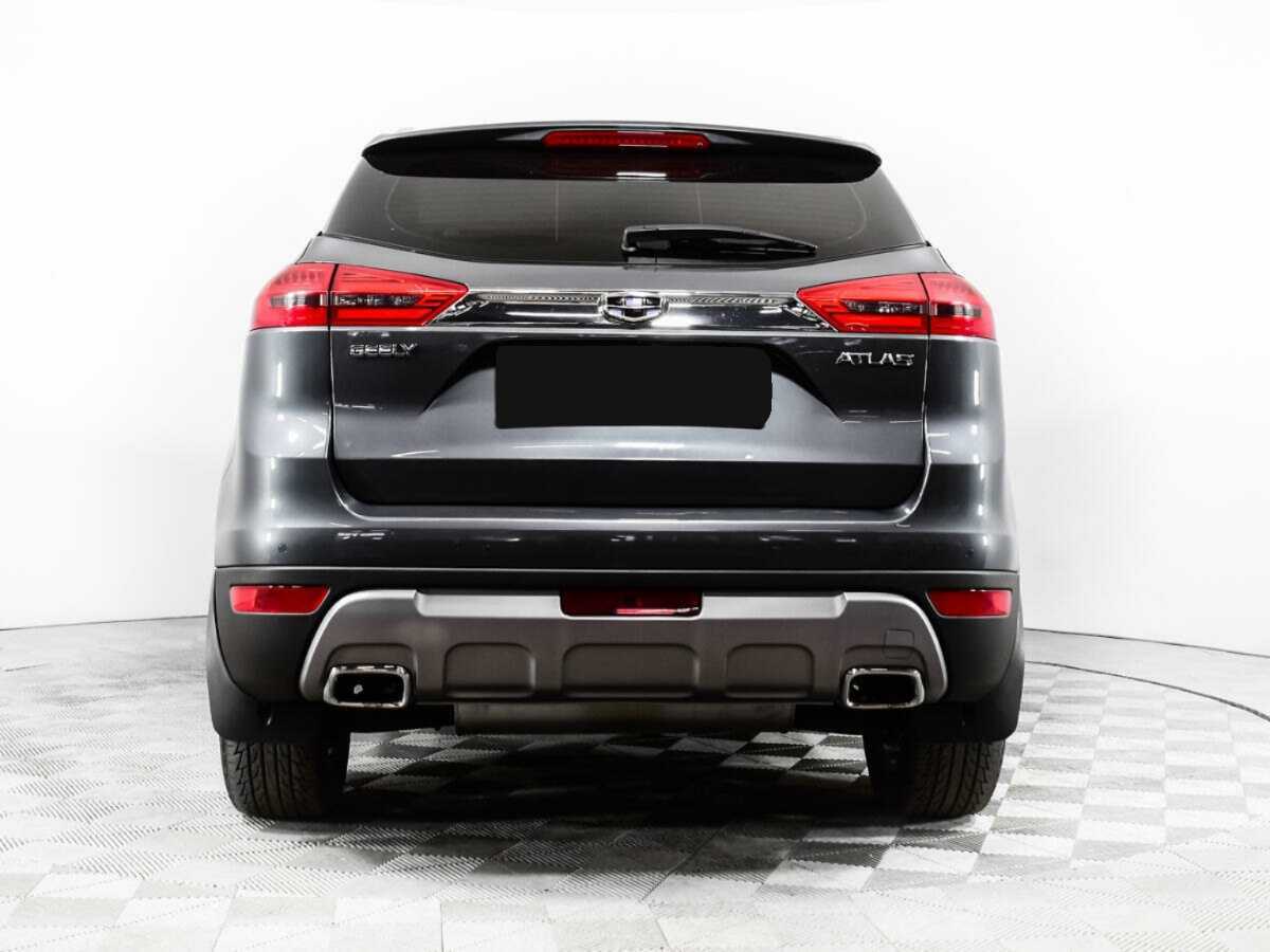 Купить Geely Atlas, 2021, 28 635 км.. Фото: #7