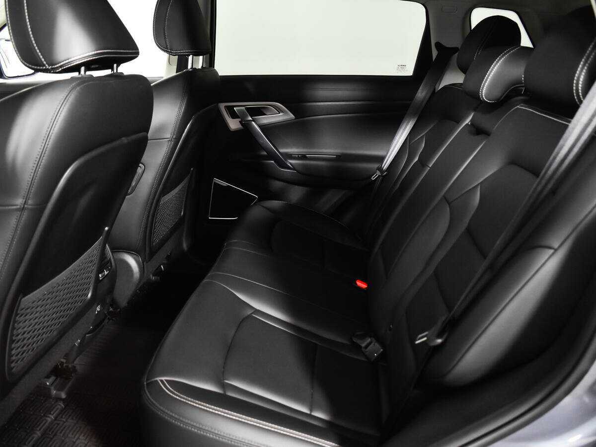 Купить Geely Atlas, 2021, 28 635 км.. Фото: #11