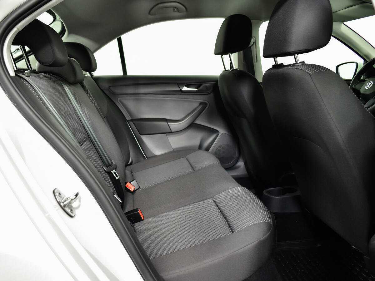 Купить Volkswagen Polo, 2021, 10 144 км.. Фото: #9