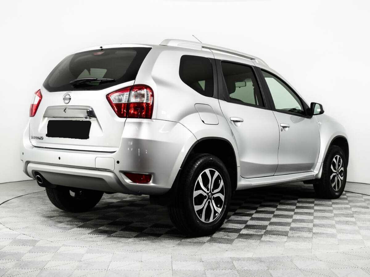 Купить Nissan Terrano, 2019, 46 000 км.. Фото: #4
