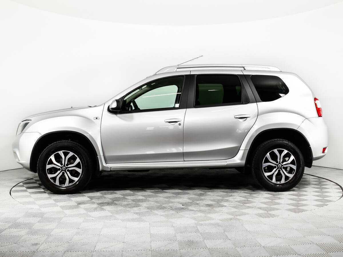 Купить Nissan Terrano, 2019, 46 000 км.. Фото: #7