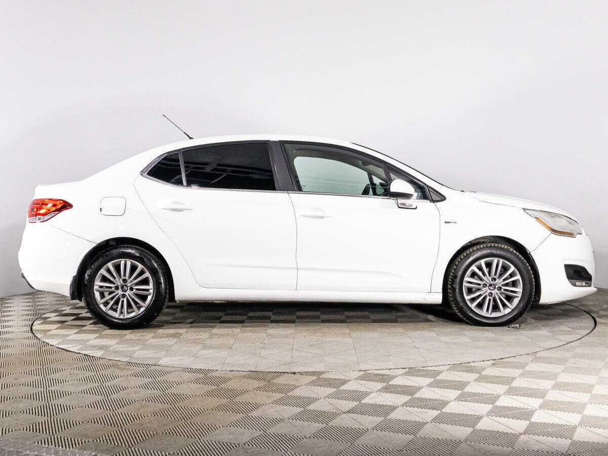 Купить Citroen C4, 2013, 121 735 км.. Фото: #3