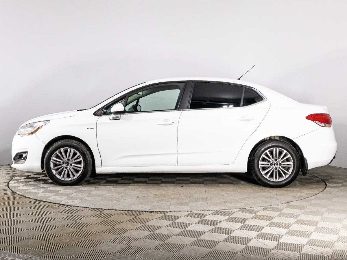 Купить Citroen C4, 2013, 121 735 км.. Фото: #7