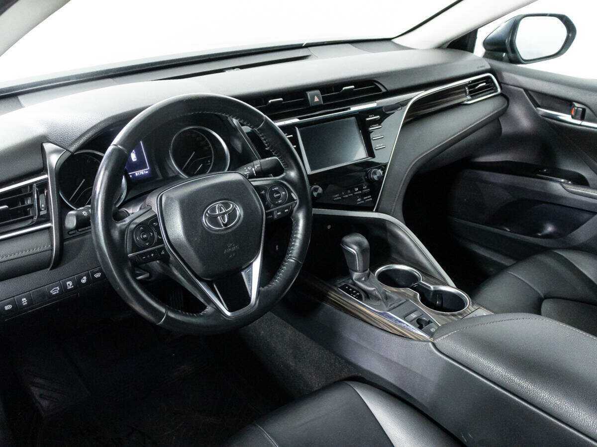Купить Toyota Camry, 2021, 81 673 км.. Фото: #10
