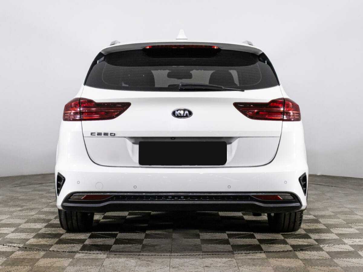 Купить Kia Ceed, 2019, 183 147 км.. Фото: #5