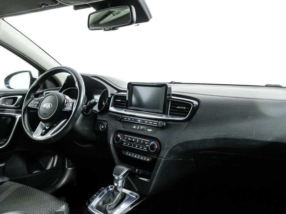 Купить Kia Ceed, 2019, 183 147 км.. Фото: #8