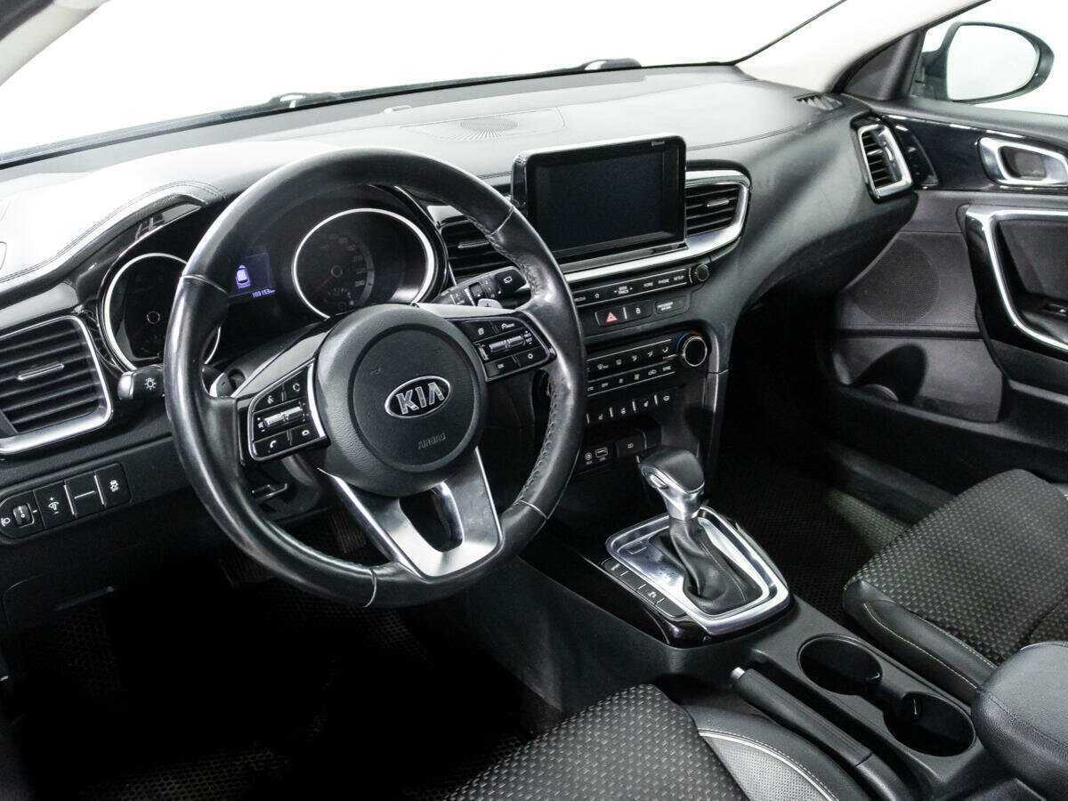 Купить Kia Ceed, 2019, 183 147 км.. Фото: #10
