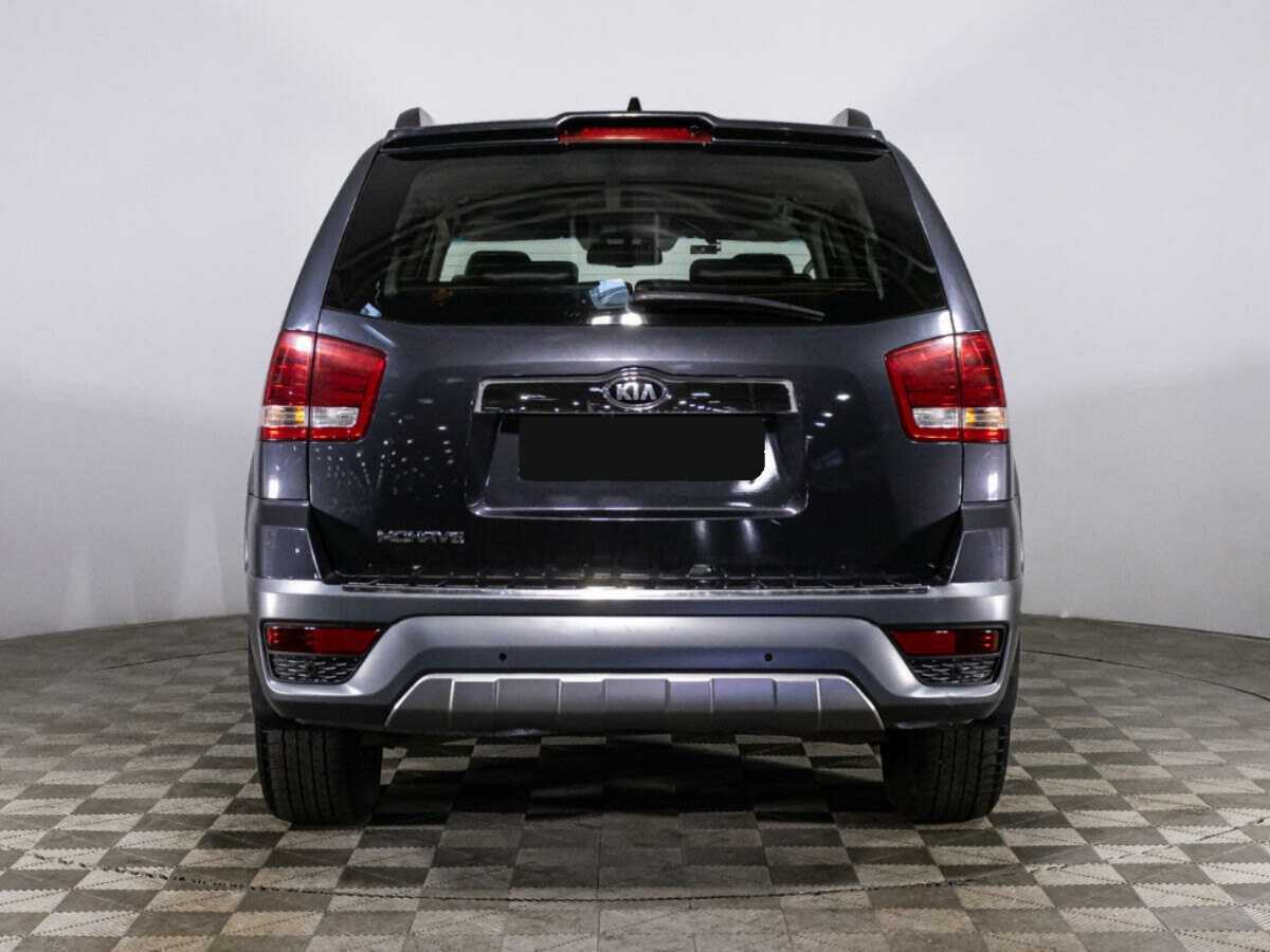 Купить Kia Mohave, 2018, 126 528 км.. Фото: #5