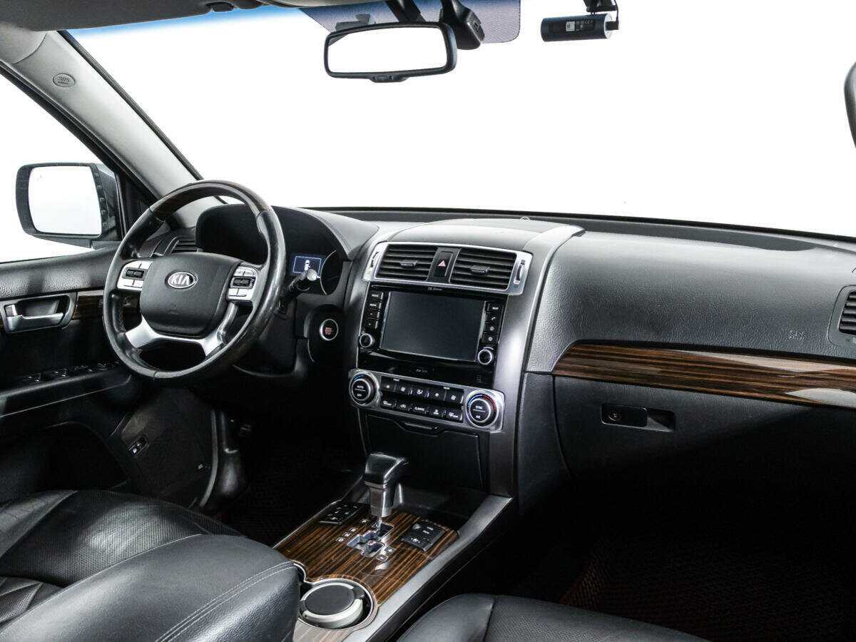 Купить Kia Mohave, 2018, 126 528 км.. Фото: #8