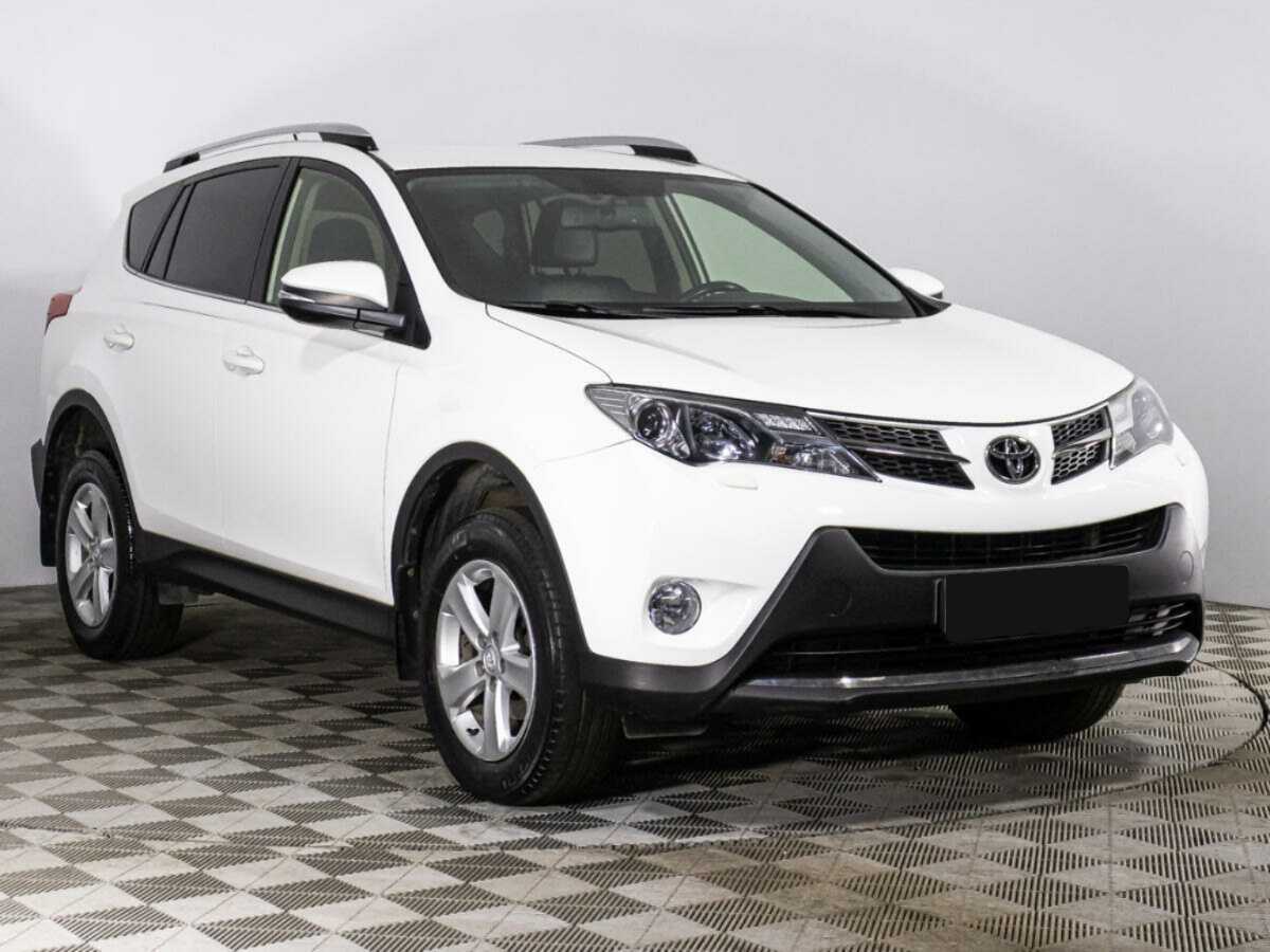 Купить Toyota RAV4, 2013, 79 357 км.. Фото: #2