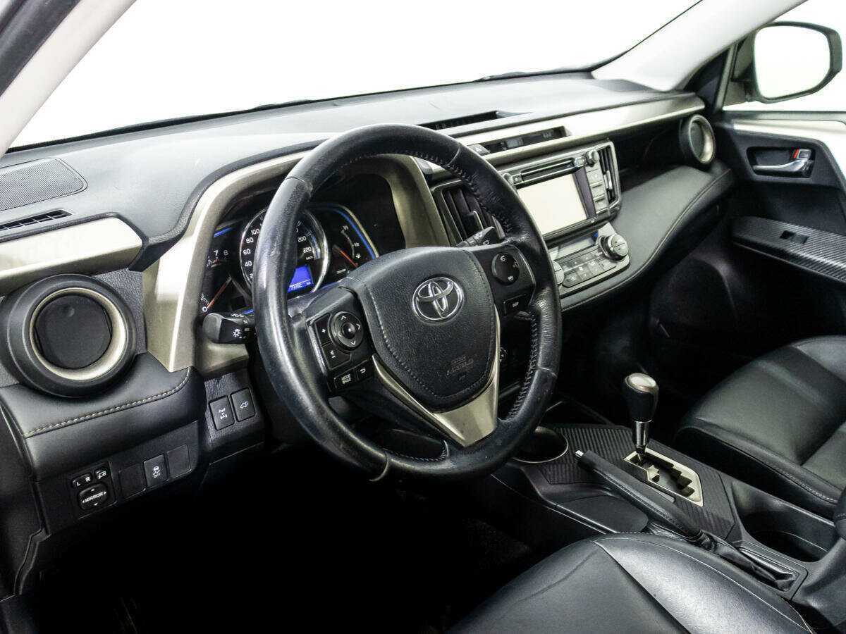 Купить Toyota RAV4, 2013, 79 357 км.. Фото: #10