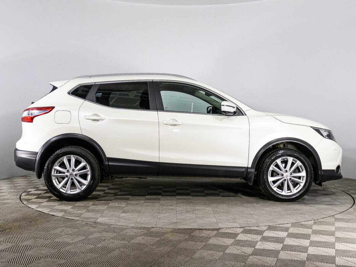 Купить Nissan Qashqai, 2018, 49 079 км.. Фото: #3