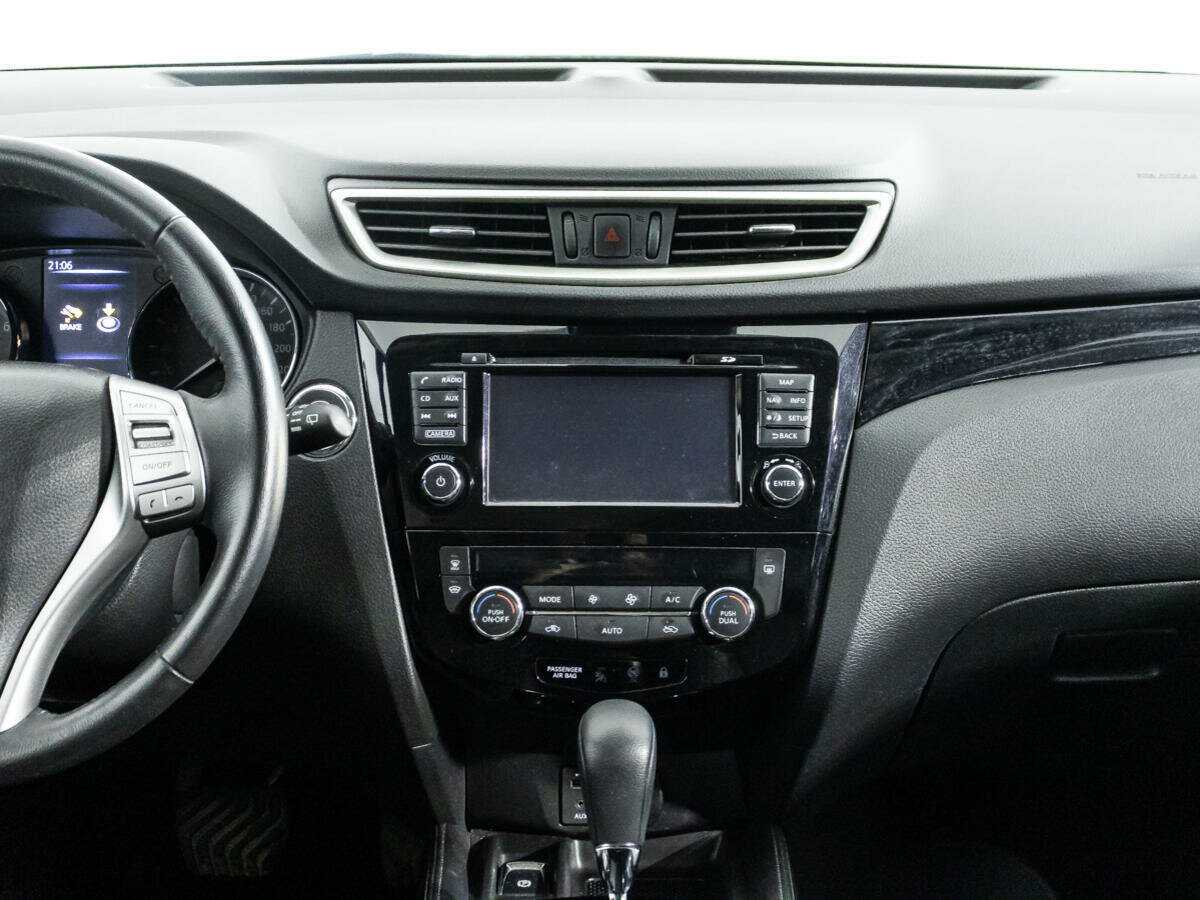 Купить Nissan Qashqai, 2018, 49 079 км.. Фото: #13