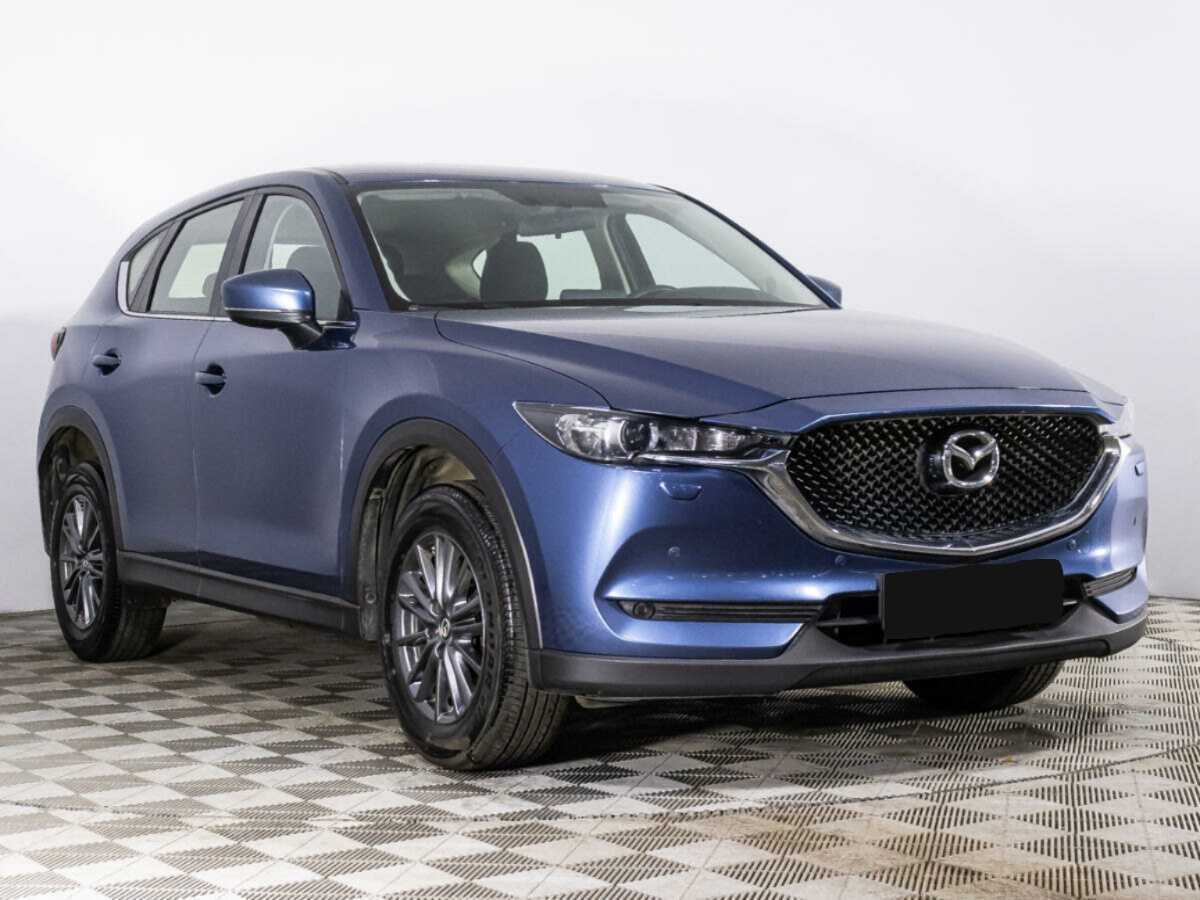 Купить Mazda CX-5, 2019, 33 000 км.. Фото: #2