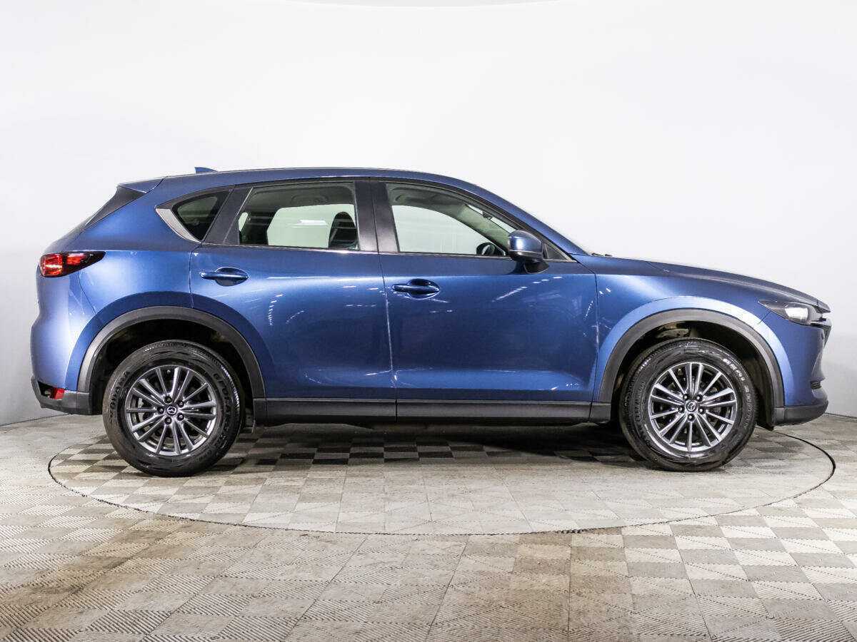 Купить Mazda CX-5, 2019, 33 000 км.. Фото: #3