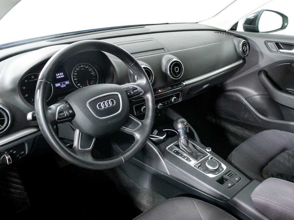Купить Audi A3, 2013, 84 062 км.. Фото: #10
