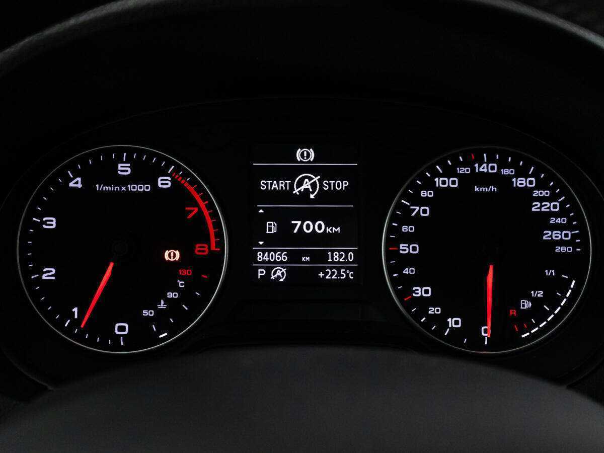 Купить Audi A3, 2013, 84 062 км.. Фото: #11